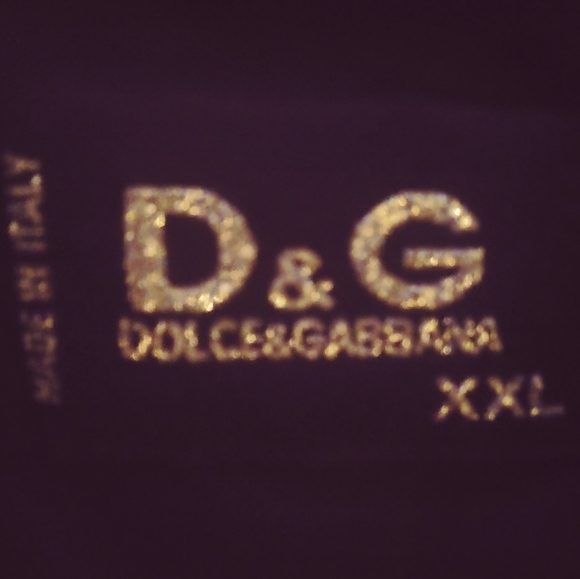 Mens Dolche Gabbana jacket 2XXL - Picture 6 of 6